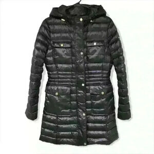 Bebe Down Jacket,  black,super lightweight & warm